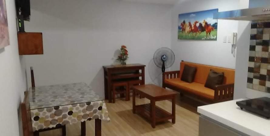 Azure C5 Man-Made Beach Balcony Multiple Units Manila Exterior foto
