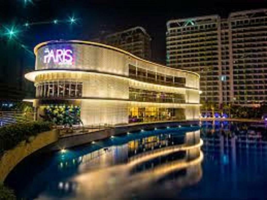 Azure C5 Man-Made Beach Balcony Multiple Units Manila Exterior foto