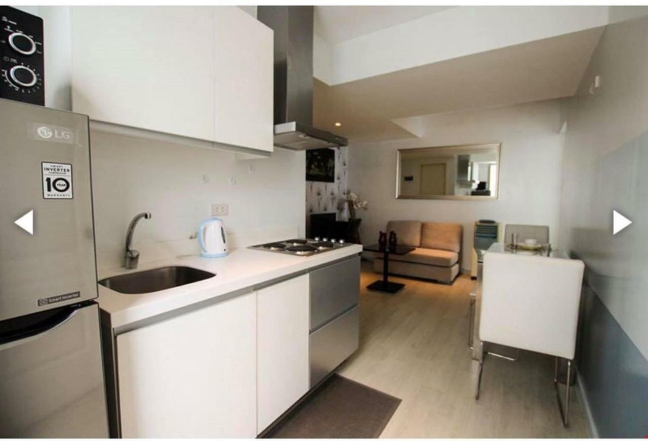 Azure C5 Man-Made Beach Balcony Multiple Units Manila Exterior foto